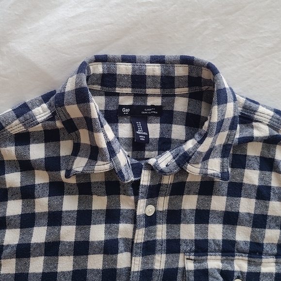 GAP long sleeve shirt - Picture 3 of 4